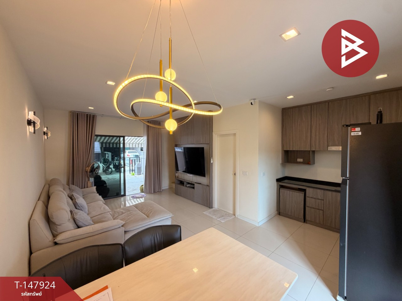 ขายทาวน์โฮม โครงการไอเจ้นท์ พรีเมียม ทาวน์โฮม พัฒนาการ (Eigen Premium Townhome Pattanakarn) ประเวศ กรุงเทพมหานคร
