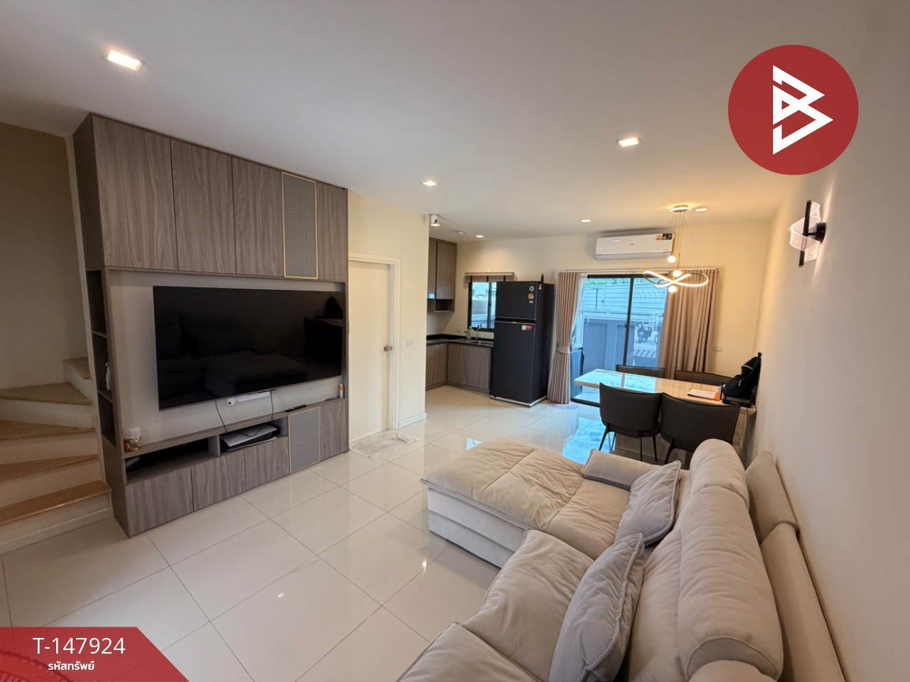ขายทาวน์โฮม โครงการไอเจ้นท์ พรีเมียม ทาวน์โฮม พัฒนาการ (Eigen Premium Townhome Pattanakarn) ประเวศ กรุงเทพมหานคร