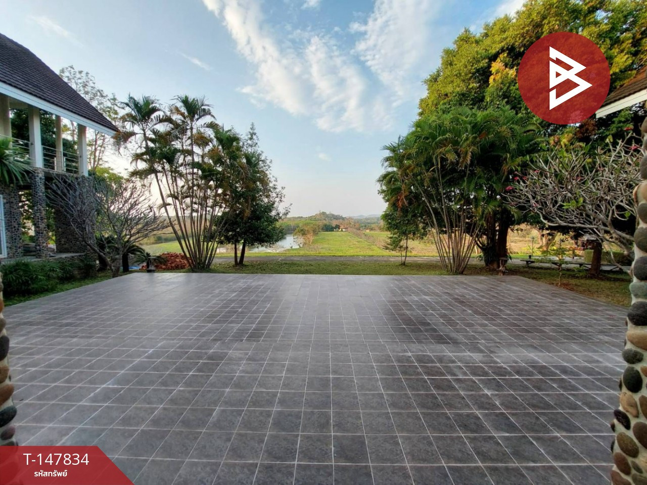 ขายรีสอร์ทพร้อมที่ดิน เนื้อที่ 24 ไร่ 1 งาน 95 ตร.วา เทิง เชียงราย