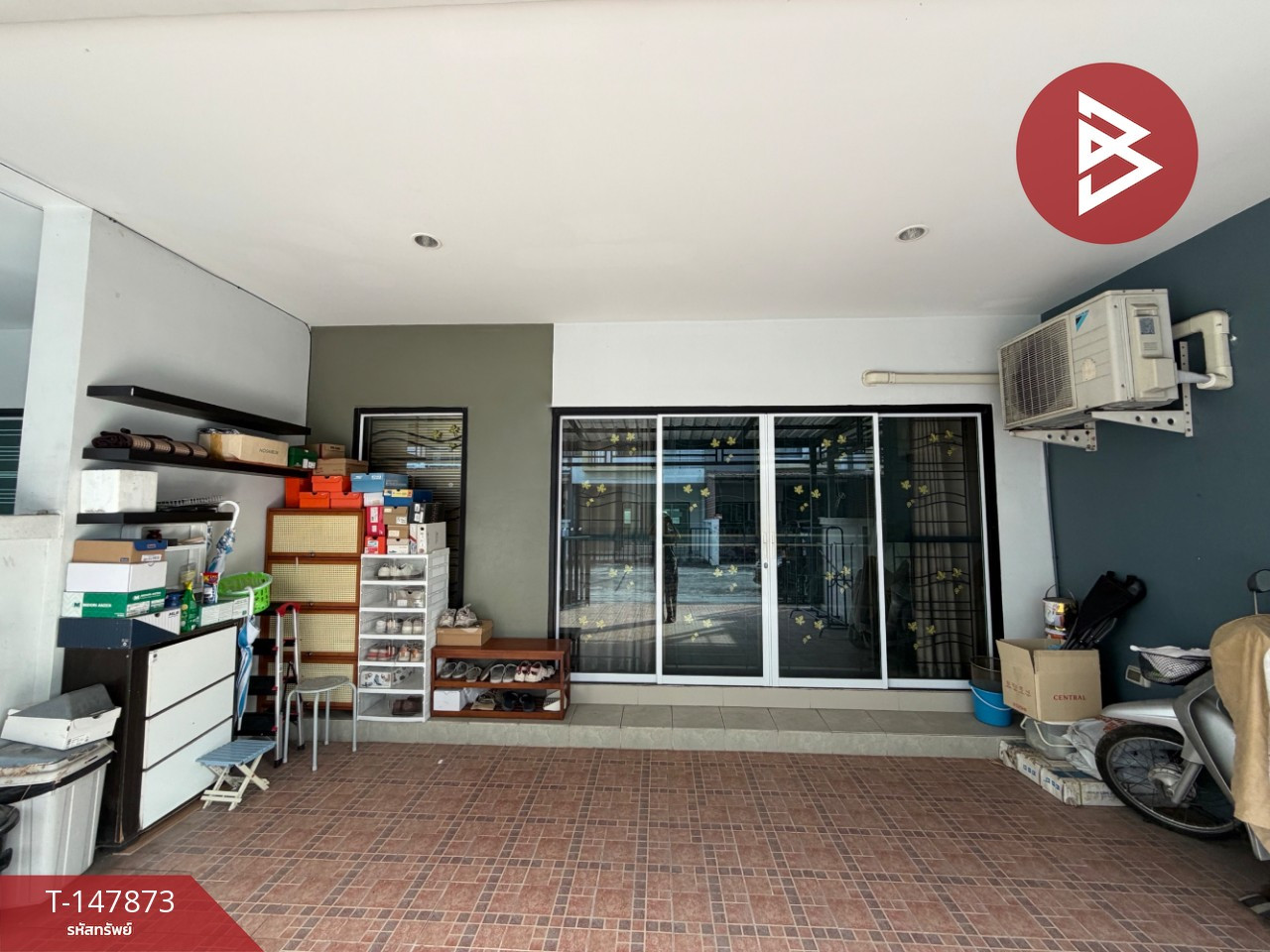 ขายทาวน์เฮ้าส์ หมู่บ้านอรินสิริ แอทข้าวหลาม (Arinsiri @Khao Lam) ชลบุรี