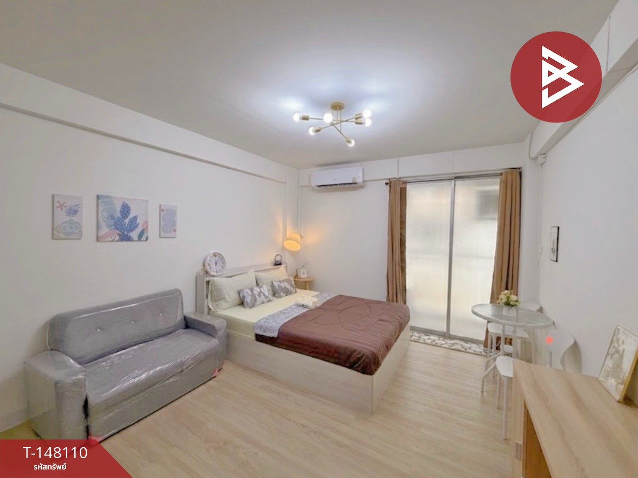ขายคอนโดมิเนียม โครงการบ้านบุญบารมี คอนโดมิเนียม (Baan Bunbarami Condominium) สมุทรปราการ