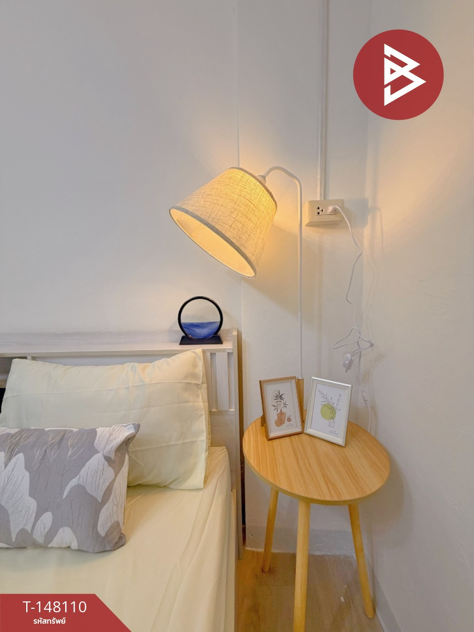 ขายคอนโดมิเนียม โครงการบ้านบุญบารมี คอนโดมิเนียม (Baan Bunbarami Condominium) สมุทรปราการ