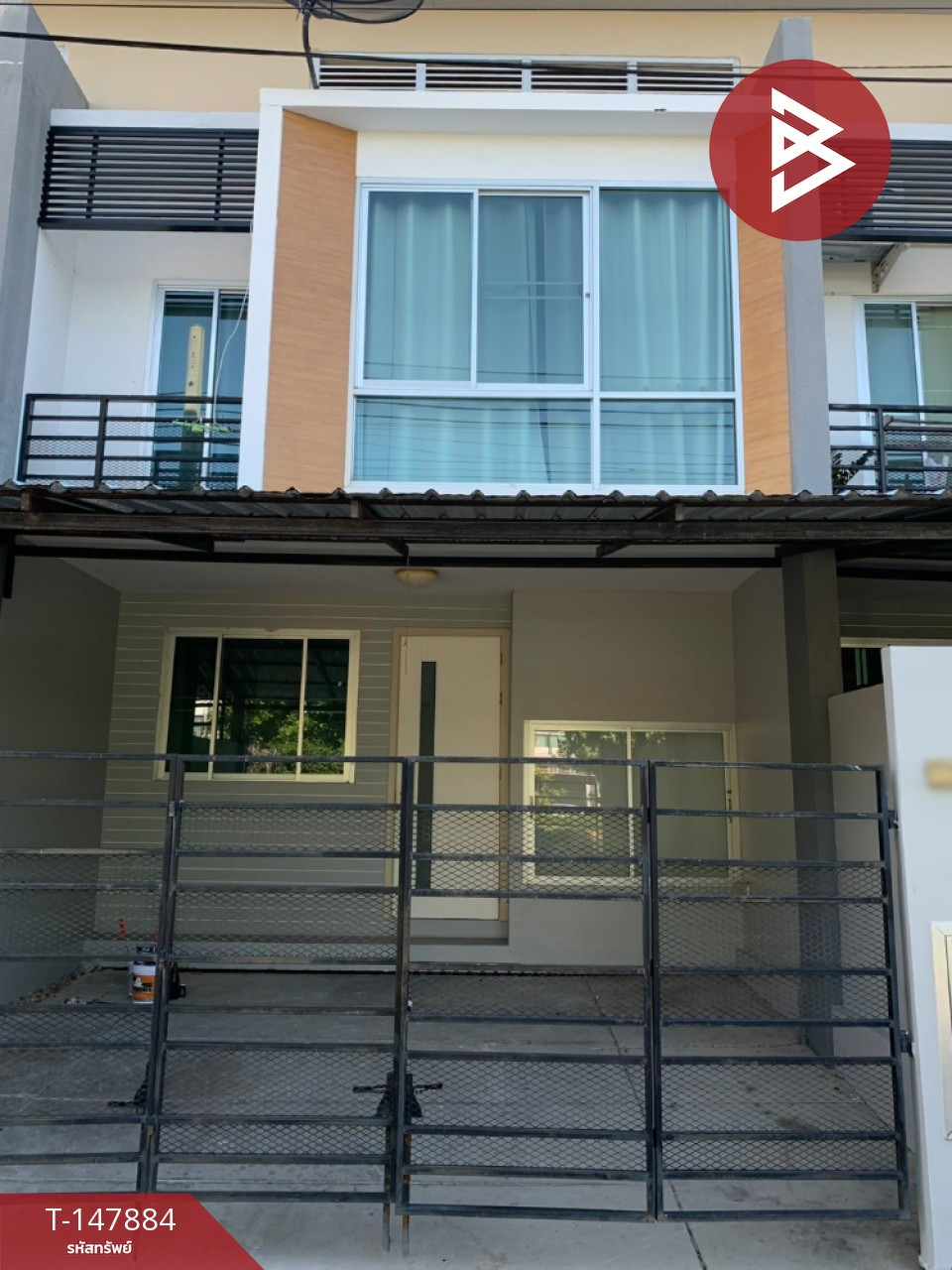 ขายทาวน์เฮ้าส์ หมู่บ้านโนวา อาร์ท ประชาอุทิศ131 (Nova Art Prachauthit131) กรุงเทพมหานคร