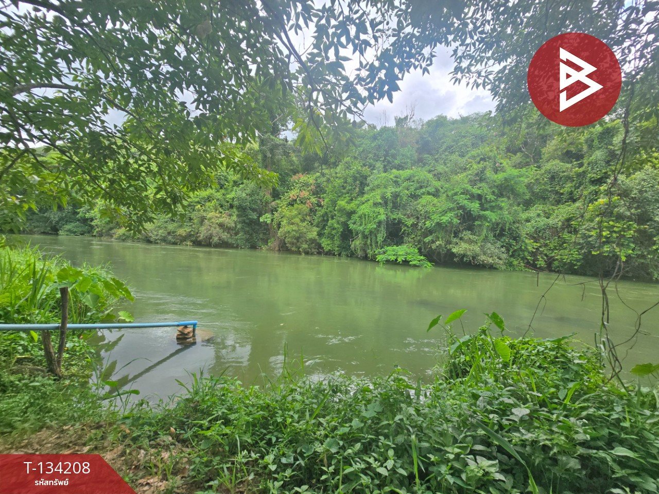 ขายที่ดิน เนื้อที่ 6 ไร่ 1 งาน 50 ตร.วา แก่งกระจาน เพชรบุรี