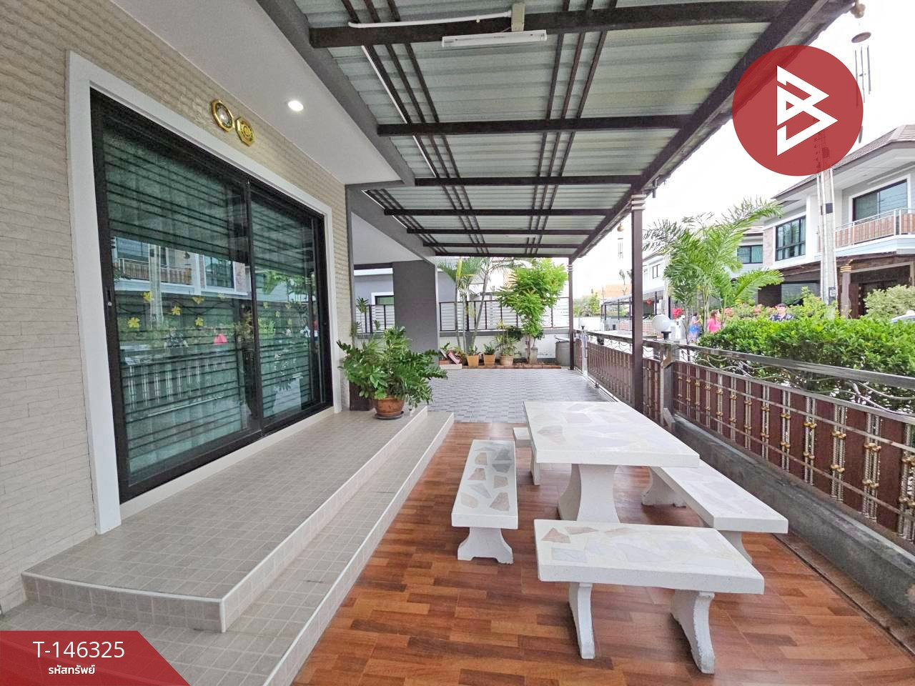 ขายบ้านเดี่ยว หมู่บ้านธนาสิริเฮ้าส์ บ้านบึง ชลบุรี