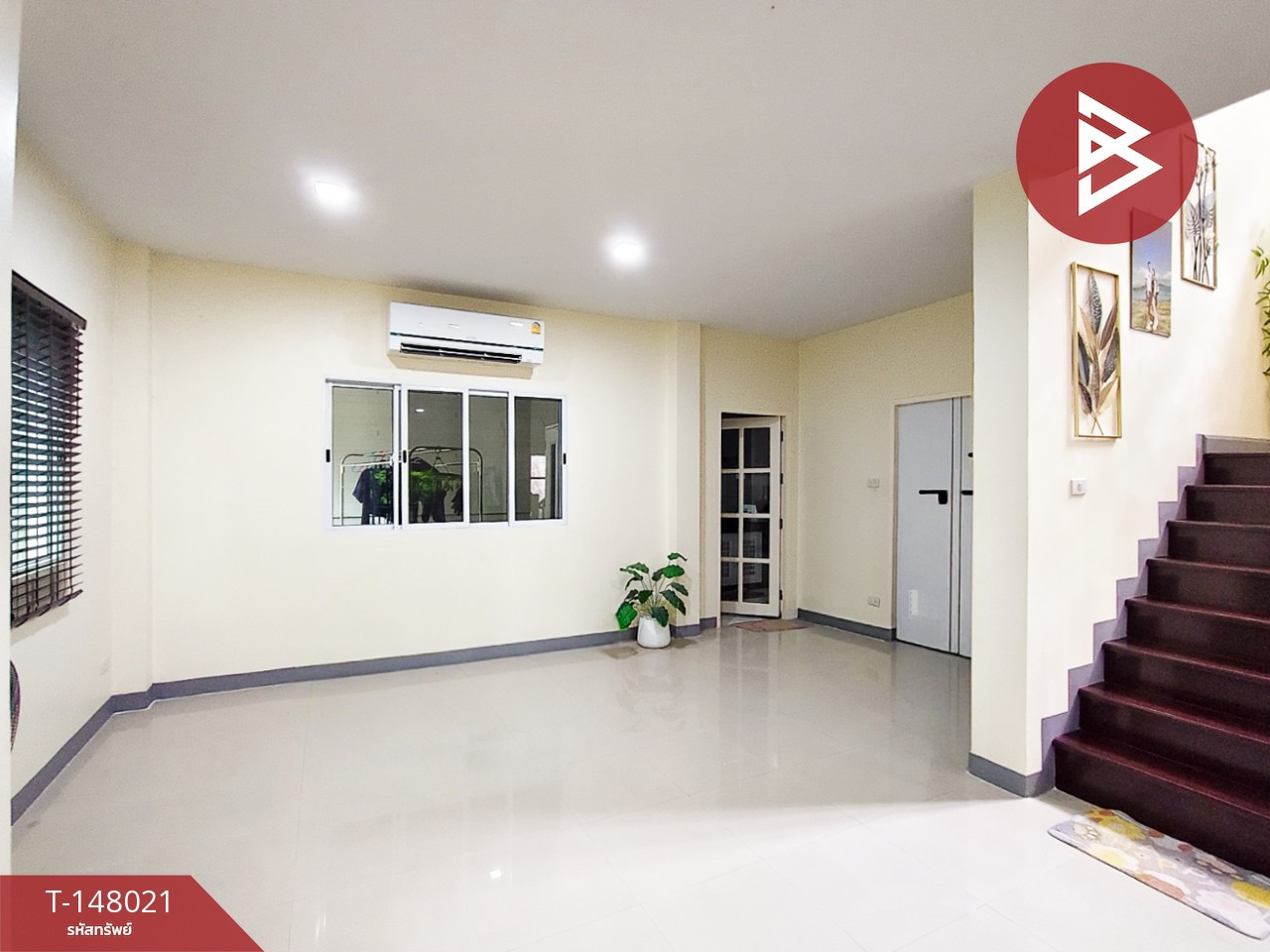 ขายบ้านเดี่ยว หมู่บ้านลลิล แพรกษา (ซ.มังกร-ขันดี) สมุทรปราการ พร้อมอยู่