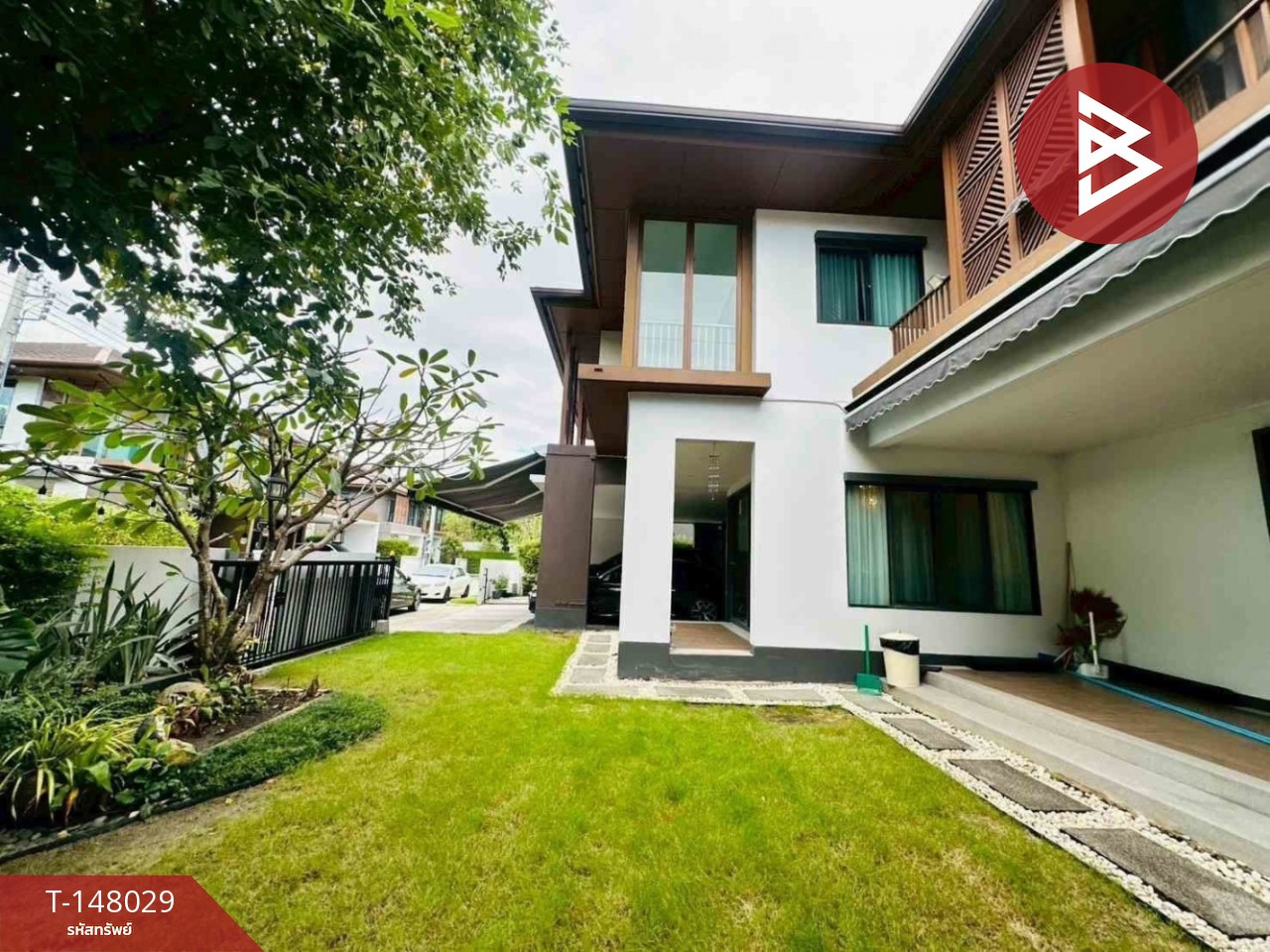 ขายบ้านเดี่ยวหลังมุม หมู่บ้านบุราสิริ พัฒนาการ (Burasiri Pattanakarn) กรุงเทพฯ