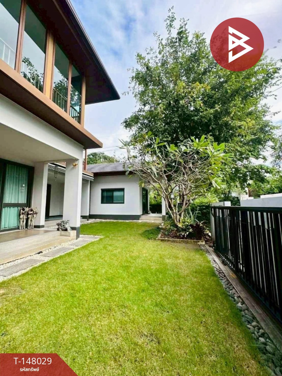 ขายบ้านเดี่ยวหลังมุม หมู่บ้านบุราสิริ พัฒนาการ (Burasiri Pattanakarn) กรุงเทพฯ