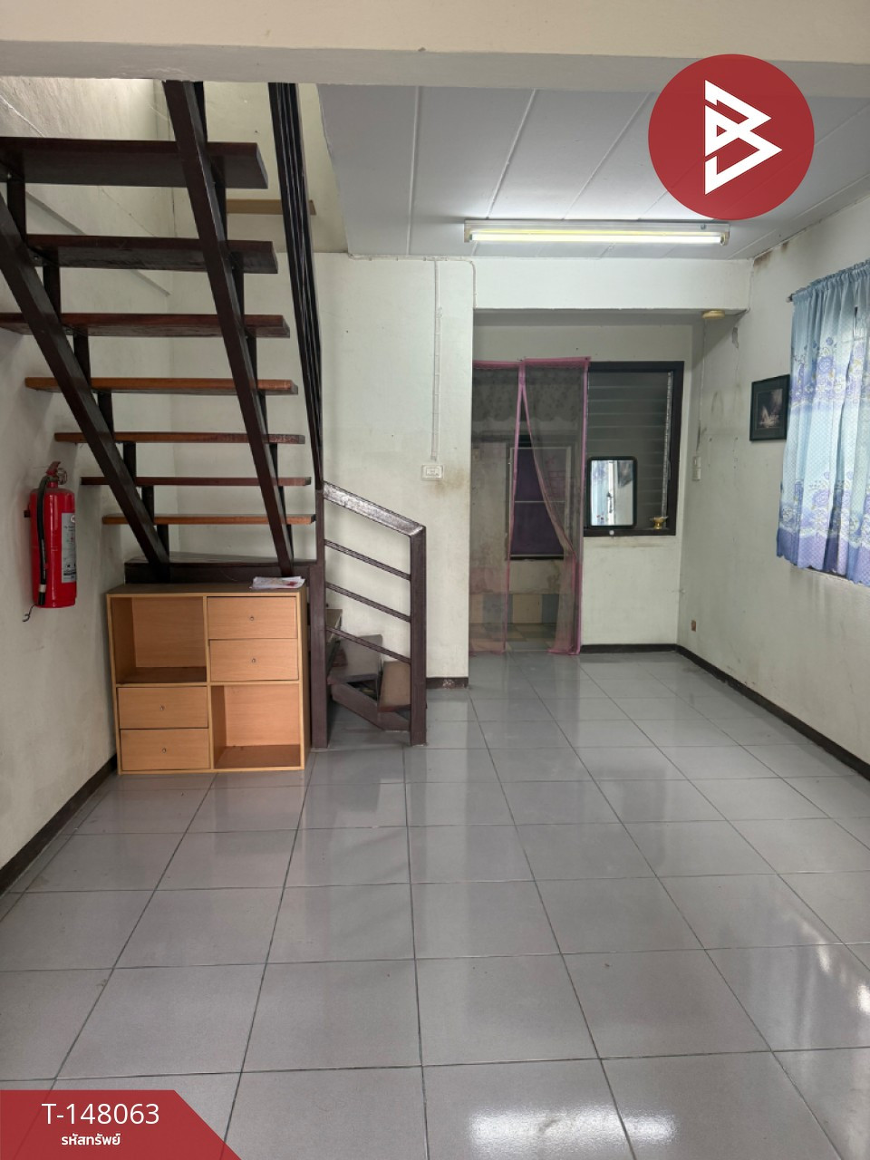 ขายบ้านเดี่ยว หมู่บ้านเอื้ออาทรป่าสัก ลำพูน พร้อมอยู่