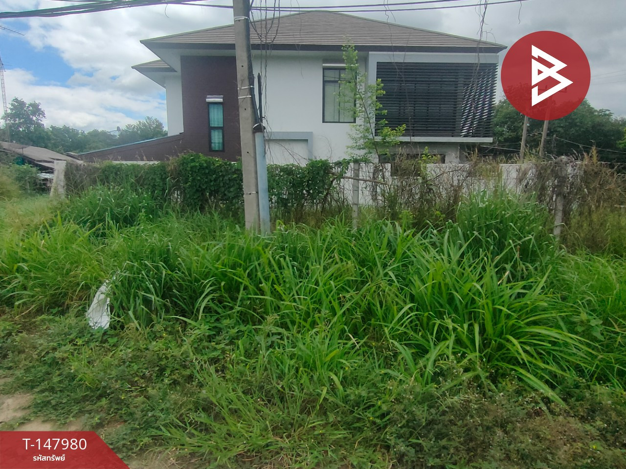 ขายที่ดิน เนื้อที่ 48.2 ตร.วา บ้านโป่ง ราชบุรี