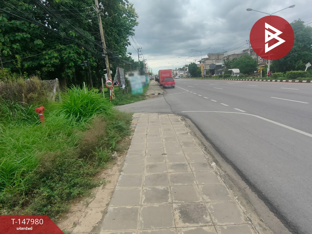 ขายที่ดิน เนื้อที่ 48.2 ตร.วา บ้านโป่ง ราชบุรี