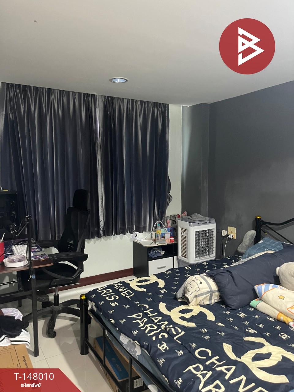 ขายคอนโดมิเนียม เดอะเฟิร์ส อมตะนคร ( The First Condo ) ชลบุรี