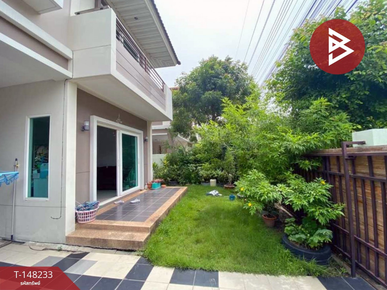 ขายบ้านเดี่ยว หมู่บ้านศุภาลัยวิลล์ วงแหวน-พระราม2 พันท้ายนรสิงห์ สมุทรสาคร