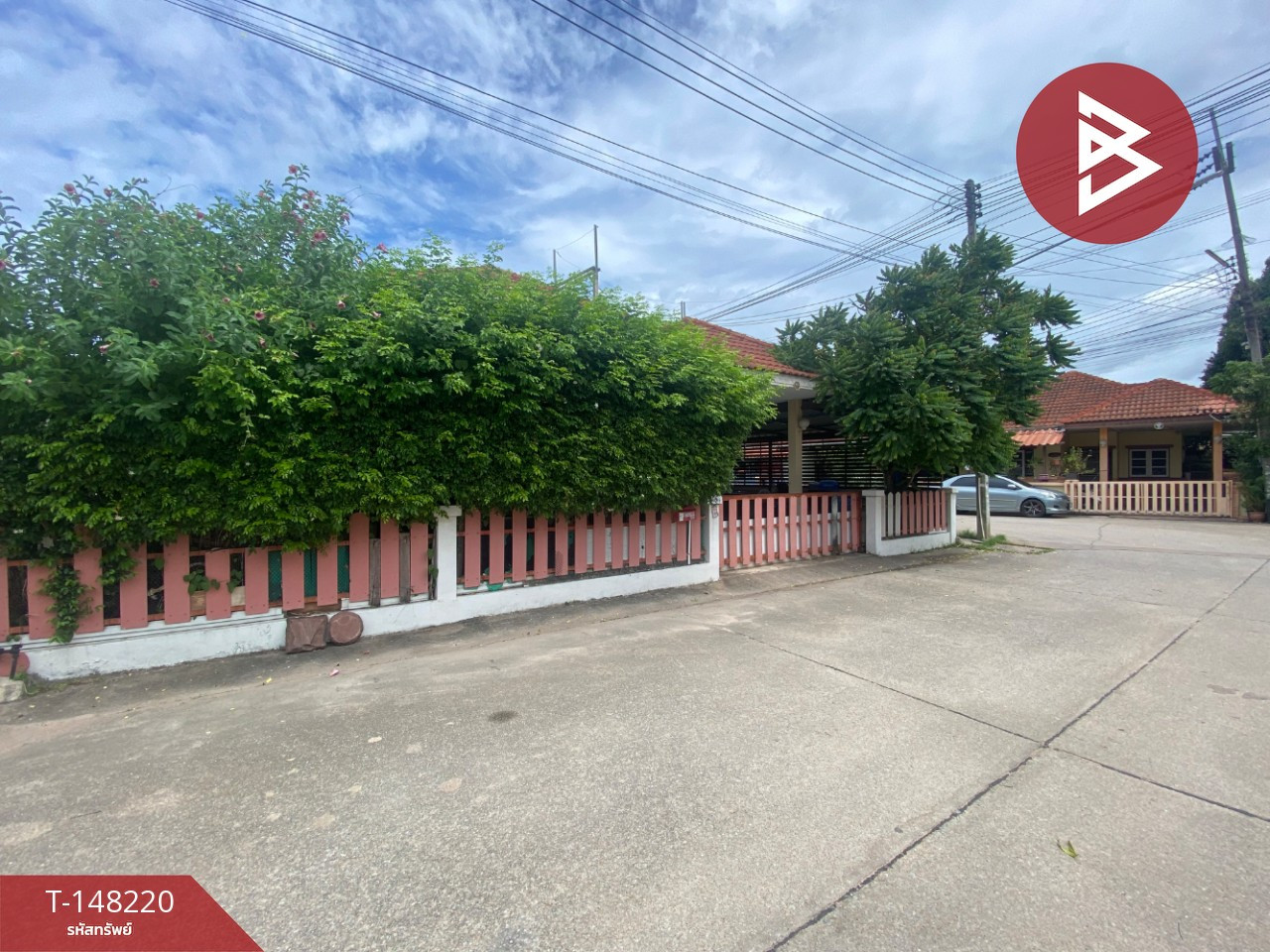 ขายบ้านเดี่ยว หมู่บ้านธารทองแกรนด์วิวล์ (Thanthong Grand Ville) ศรีราชา ชลบุรี