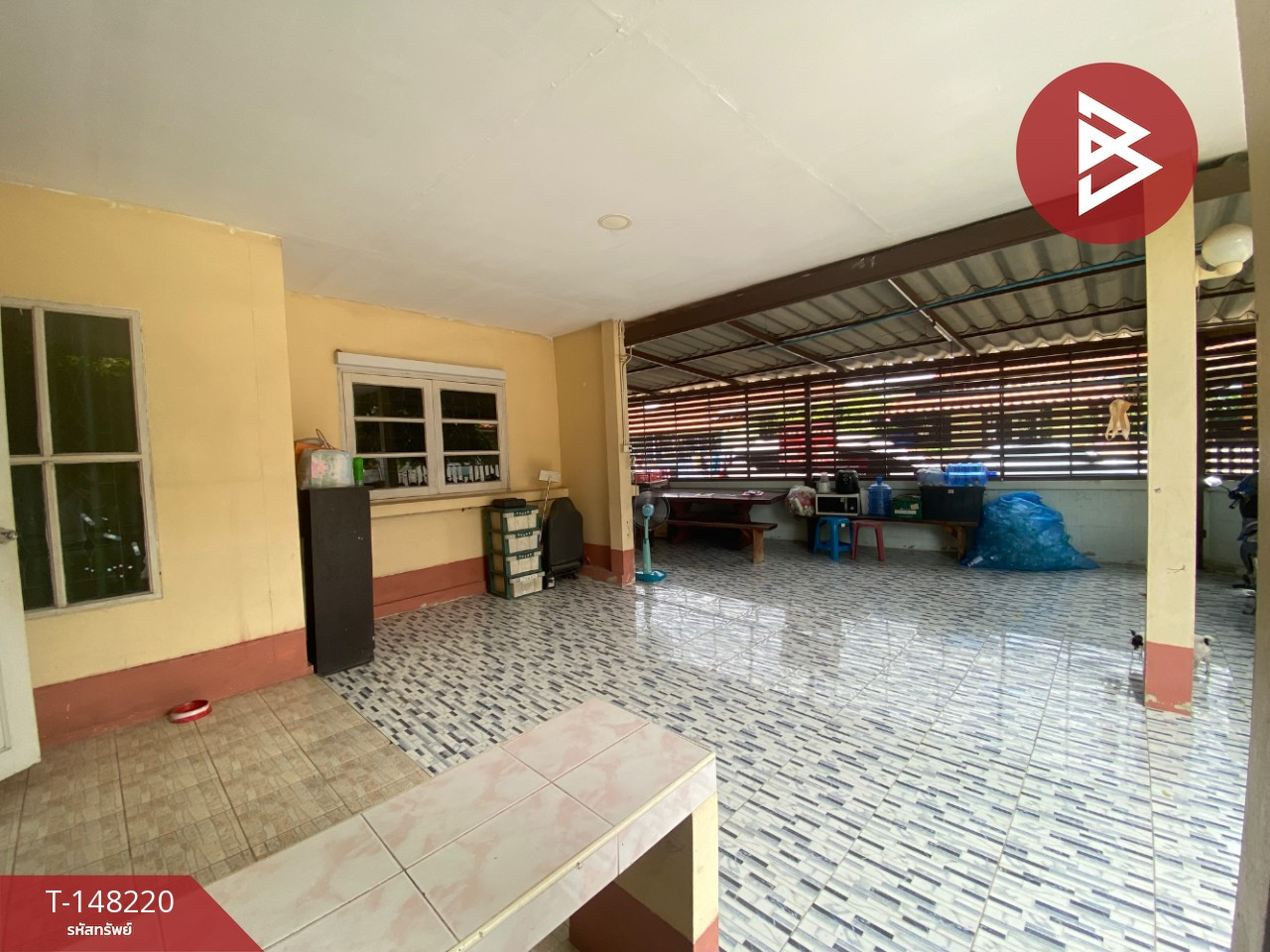 ขายบ้านเดี่ยว หมู่บ้านธารทองแกรนด์วิวล์ (Thanthong Grand Ville) ศรีราชา ชลบุรี