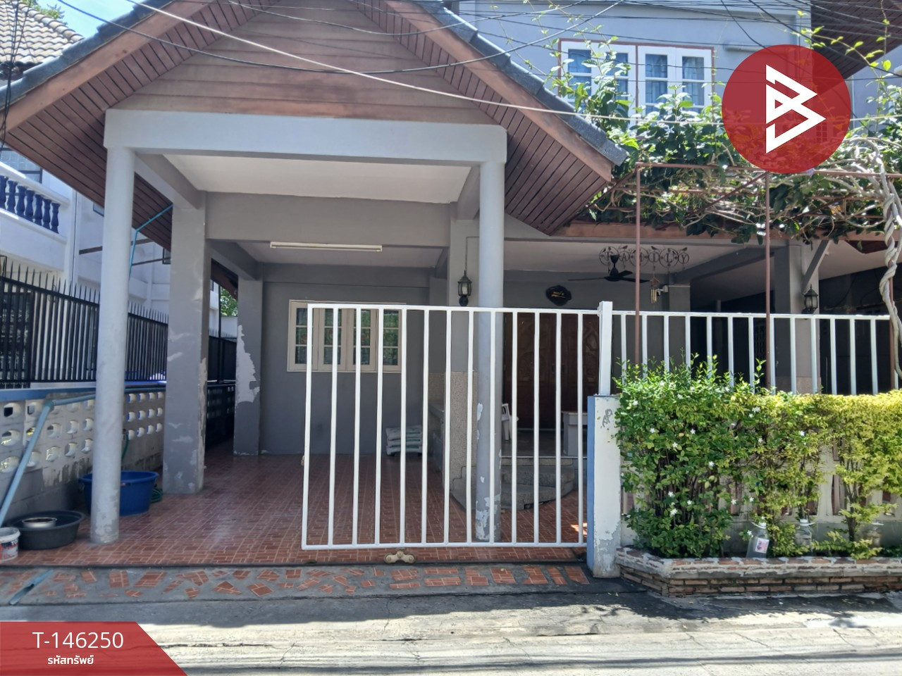 ขายบ้านเดี่ยว เนื้อที่ 46 ตร.วา แสนสุข ชลบุรี