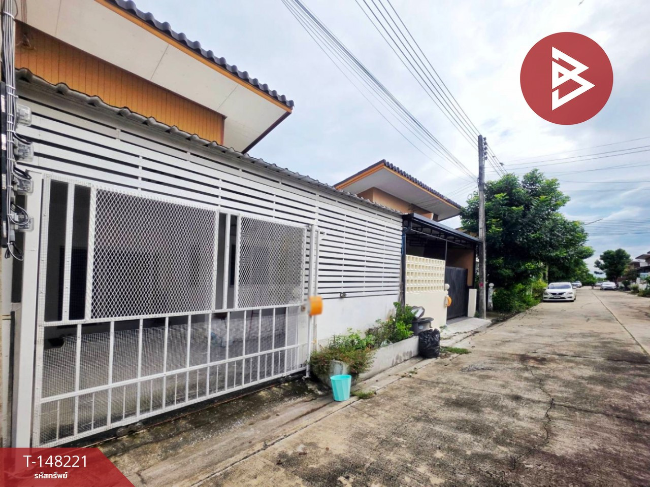 ขายทาวน์เฮ้าส์ หมู่บ้านกรีนการ์เด้นโฮม คลอง11 ธัญบุรี ปทุมธานี