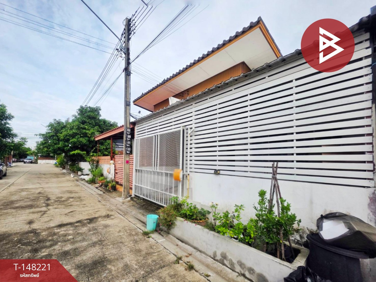 ขายทาวน์เฮ้าส์ หมู่บ้านกรีนการ์เด้นโฮม คลอง11 ธัญบุรี ปทุมธานี