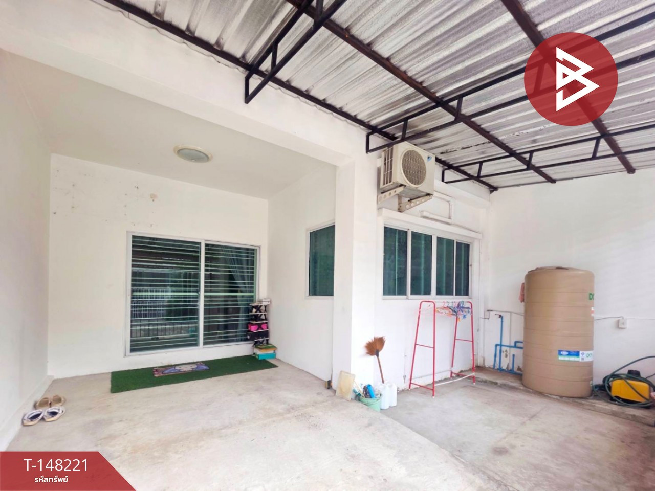 ขายทาวน์เฮ้าส์ หมู่บ้านกรีนการ์เด้นโฮม คลอง11 ธัญบุรี ปทุมธานี