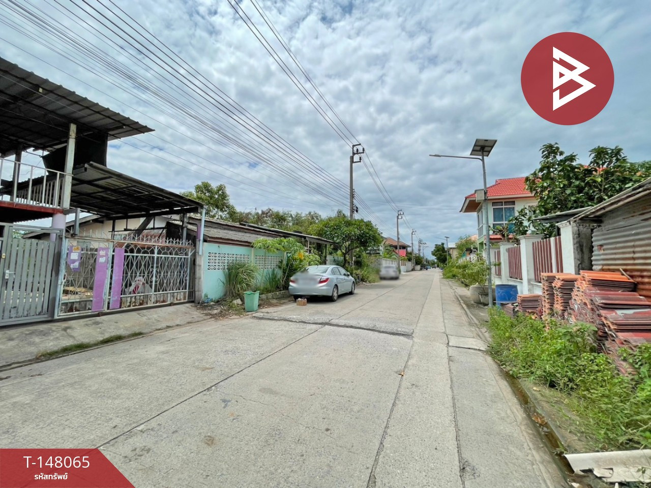 ขายบ้านเดี่ยว เนื้อที่ 61 ตร.วา บางใหญ่ นนทบุรี