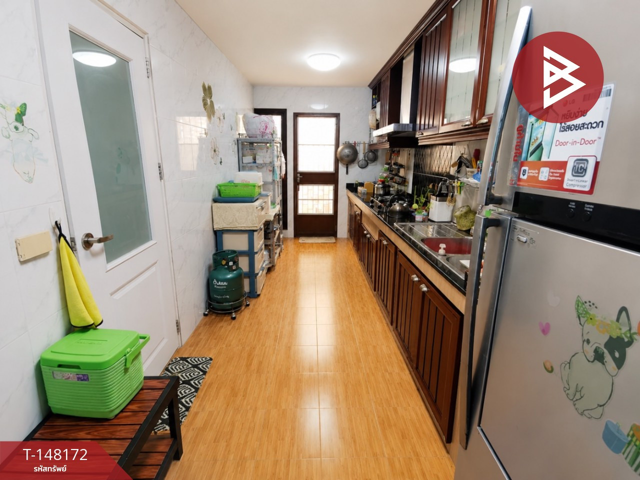 ขายบ้านเดี่ยว หมู่บ้านเดอะพาร์ค2 พระราม2-บางกระเจ้า (The Park2) สมุทรสาคร