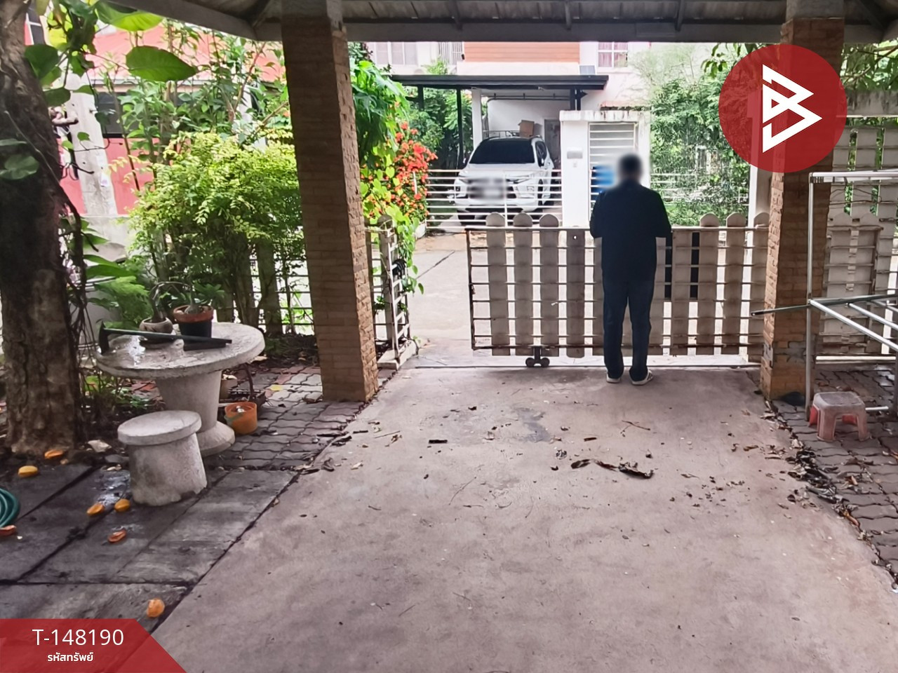ขายบ้านเดี่ยว หมู่บ้านสุขุมวิท1 เฟส3 บางสมัคร (Sukhumvit1 Phase3 Bang Samak) ฉะเชิงเทรา
