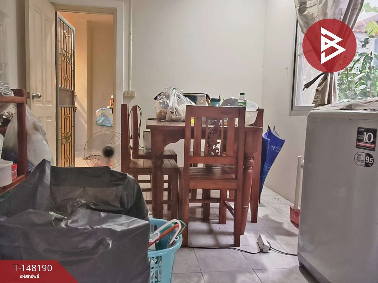 ขายบ้านเดี่ยว หมู่บ้านสุขุมวิท1 เฟส3 บางสมัคร (Sukhumvit1 Phase3 Bang Samak) ฉะเชิงเทรา