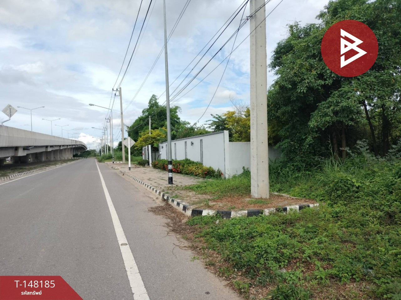 ขายที่ดิน เนื้อที่ 3 งาน 3 ตร.วา ติดถนนเส้นมะขามสูง พิษณุโลก