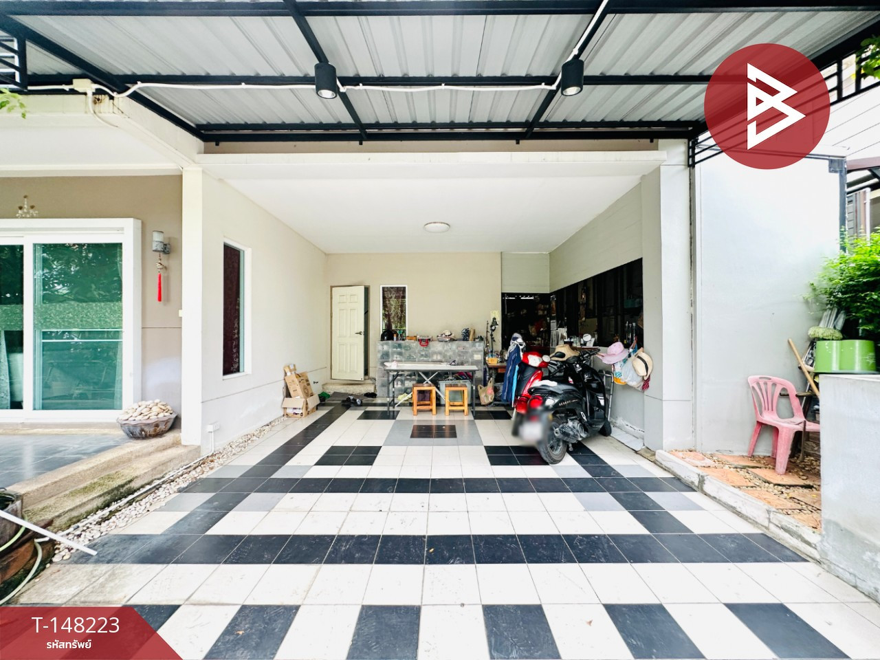 ขายบ้านเดี่ยว หมู่บ้านศุภาลัยวิลล์ วงแหวน-พระราม2 (Supalai Ville Wongwaen-Rama2) สมุทรสาคร