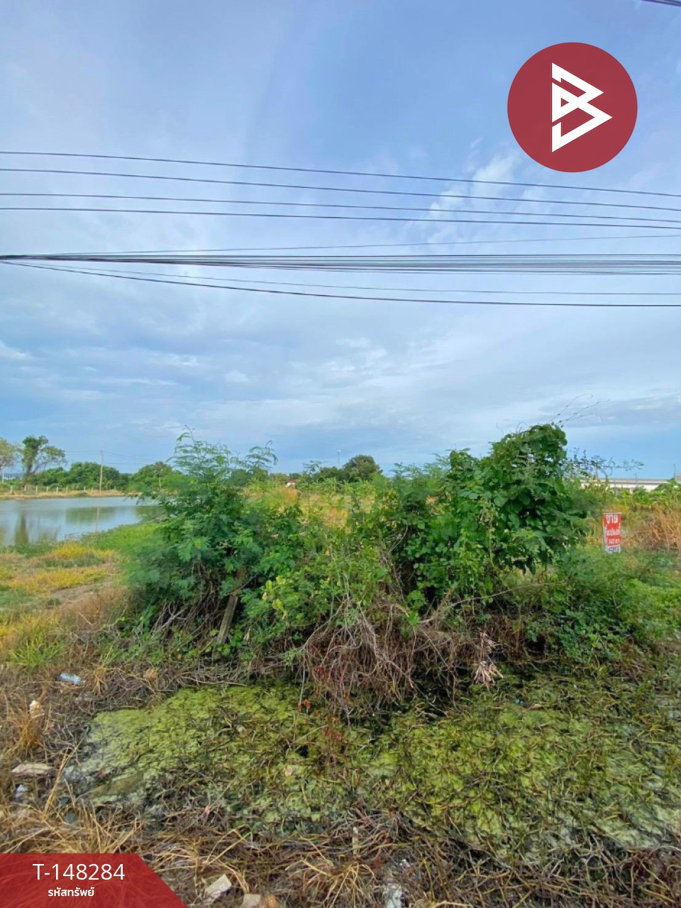 ขายที่ดิน เนื้อที่ 1 ไร่ 3 งาน 47.5 ตร.วา บางบ่อ สมุทรปราการ