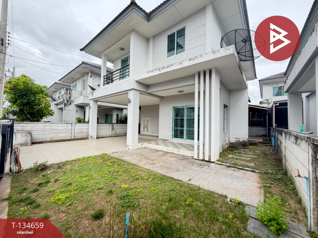 ขายบ้านเดี่ยว หมู่บ้านเดอะวิสต้า (The Vista) ศรีราชา ชลบุรี