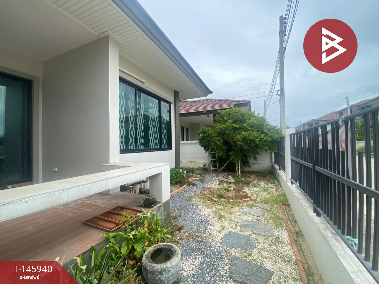 ขายบ้านเดี่ยว หมู่บ้านน้ำเพชร 7 สุพรรณบุรี