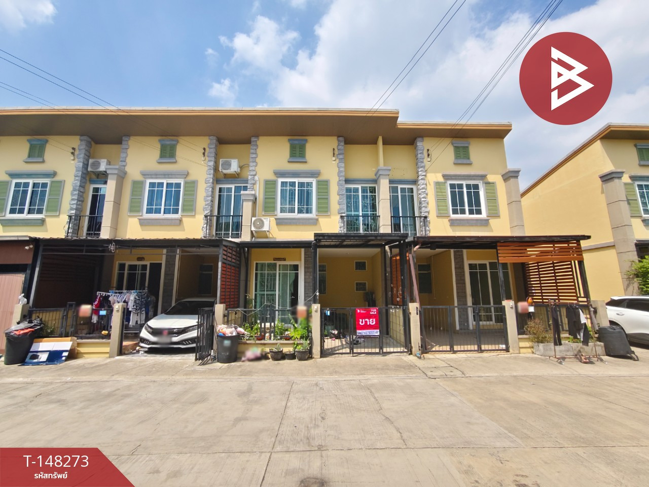 ขายทาวน์เฮ้าส์ โกลเด้นทาวน์ เพชรเกษม-พุทธมณฑลสาย3 (Golden Town Phetkasem-Phutthamonthon Sai3) หนองแขม กรุงเทพมหานคร