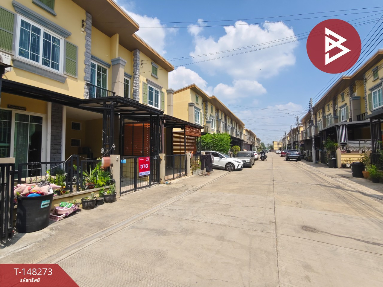 ขายทาวน์เฮ้าส์ โกลเด้นทาวน์ เพชรเกษม-พุทธมณฑลสาย3 (Golden Town Phetkasem-Phutthamonthon Sai3) หนองแขม กรุงเทพมหานคร