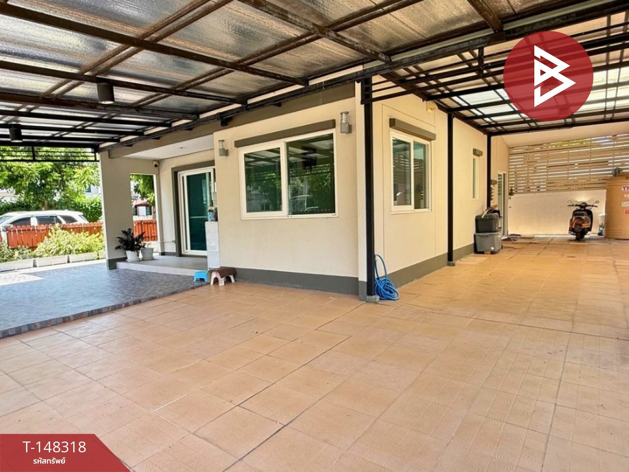 ขายบ้านเดี่ยว หมู่บ้านคณาสิริ ชัยพฤกษ์-วงแหวน (Kanasiri Chaiyapruek-Wongwaen) นนทบุรี