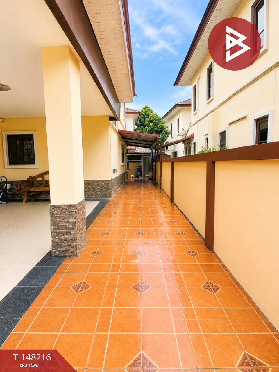 ขายบ้านเดี่ยว หมู่บ้านสรรเสริญวิลล่า คูบัว ราชบุรี