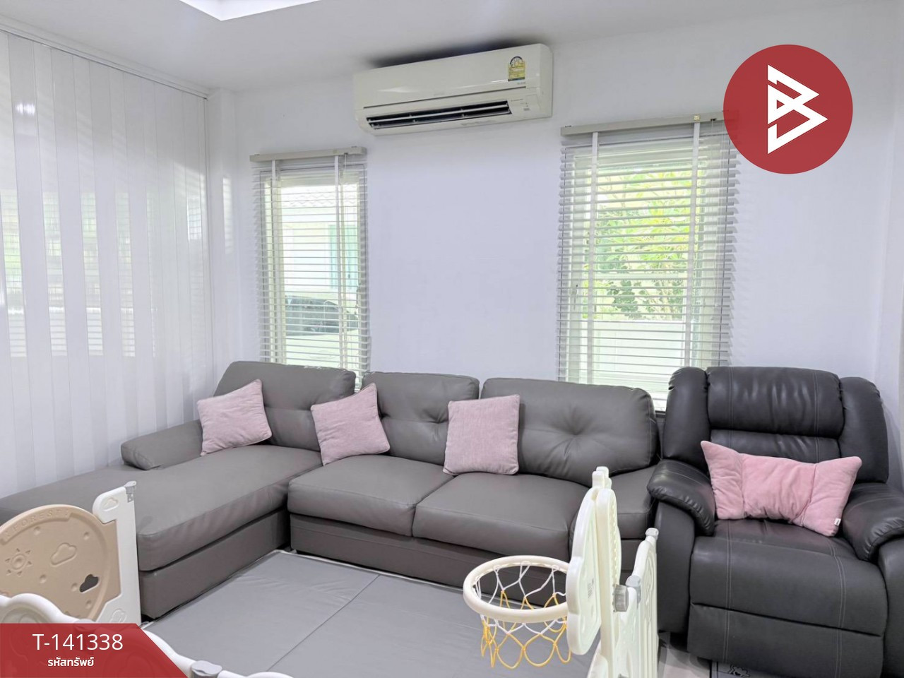 ขายบ้านเดี่ยว เนื้อที่ 52.2 ตร.วา สายไหม กรุงเทพมหานคร