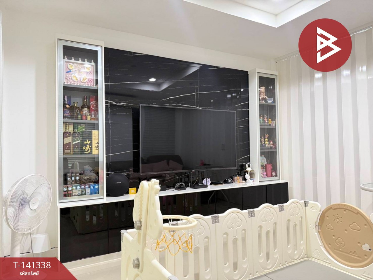 ขายบ้านเดี่ยว เนื้อที่ 52.2 ตร.วา สายไหม กรุงเทพมหานคร