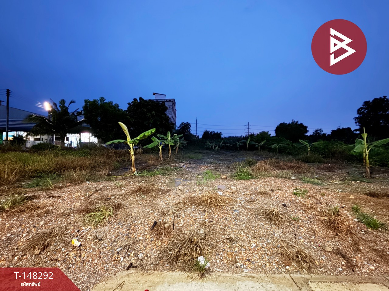ขายที่ดิน เนื้อที่ 1 งาน 85.5 ตร.วา แกลง ระยอง