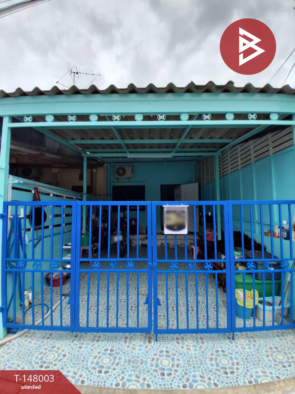ขายทาวน์เฮ้าส์ หมู่บ้านชลพฤกษา (Chonlprueksa) บางเสาธง สมุทรปราการ