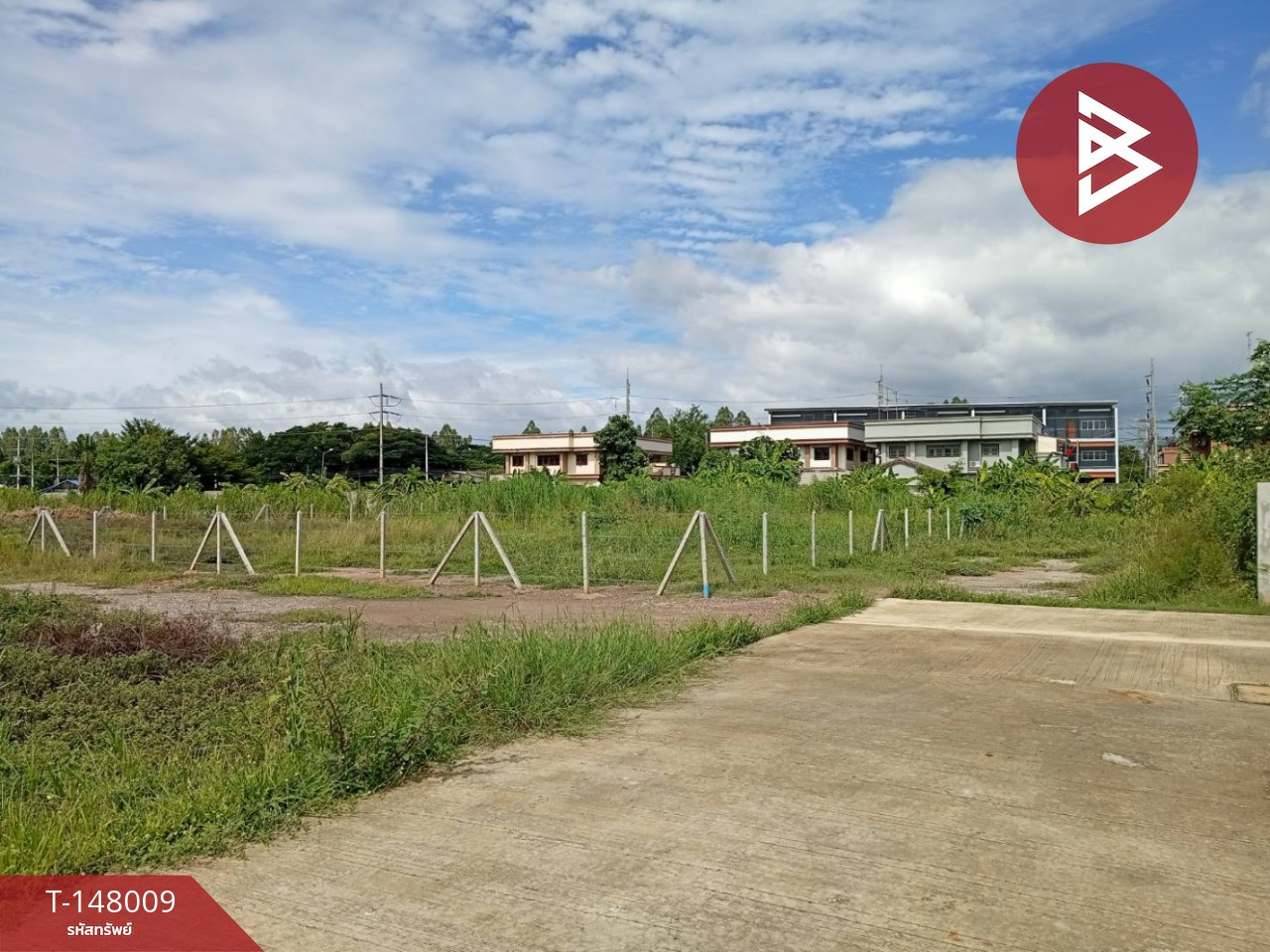 ขายที่ดิน เนื้อที่ 2 งาน 55.3 ตารางวา อำเภอบ้านโป่ง จังหวัดราชบุรี