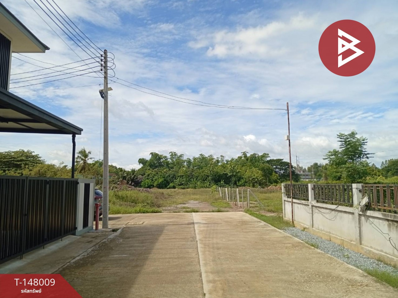 ขายที่ดิน เนื้อที่ 2 งาน 55.3 ตารางวา อำเภอบ้านโป่ง จังหวัดราชบุรี