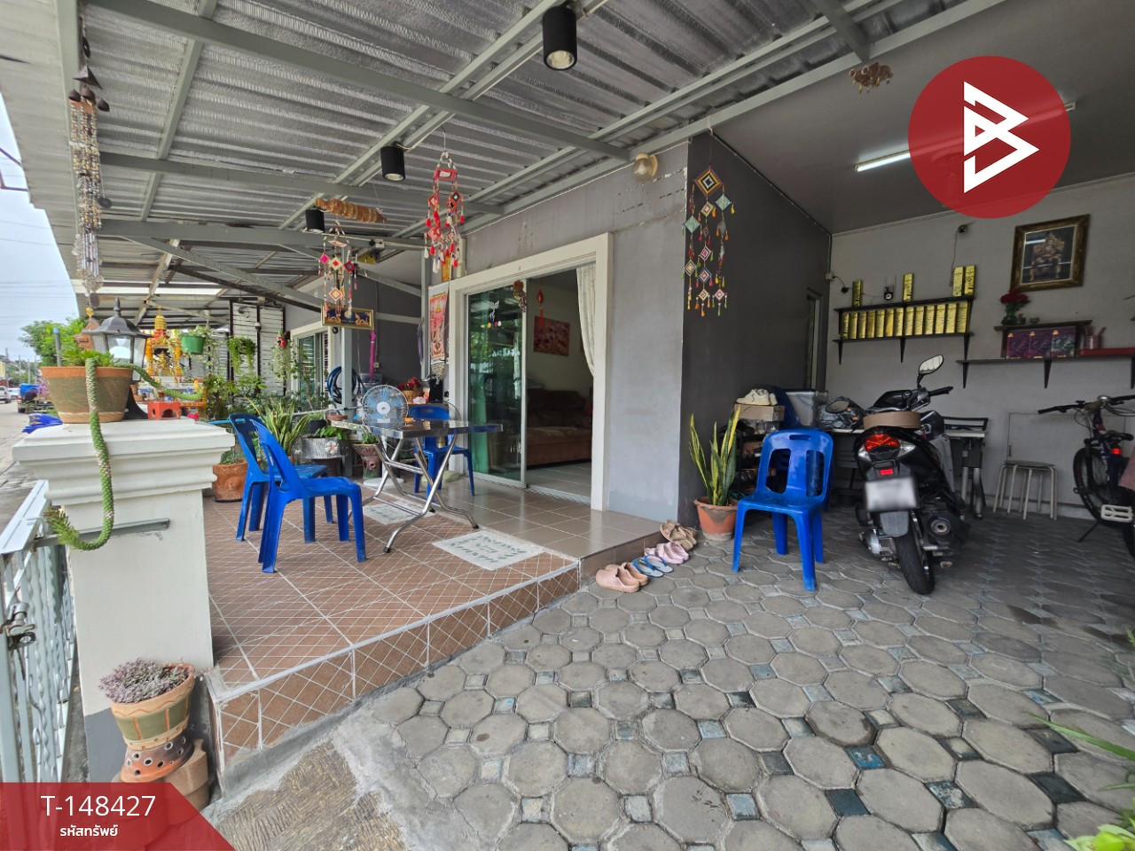 ขายทาวน์เฮ้าส์ หมู่บ้านนิรันดร์วิลล์10 บางนา กม.18 (Nirun Ville10 Bangna KM.18) บางพลี สมุทรปราการ