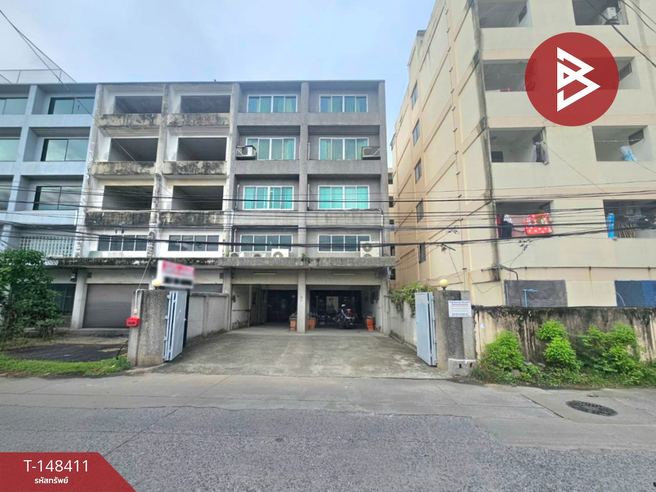 ขายสำนักงาน ซ.เทพารักษ์​8 เนื้อที่ 93.5 ตร.วา เทพารักษ์ สมุทรปราการ
