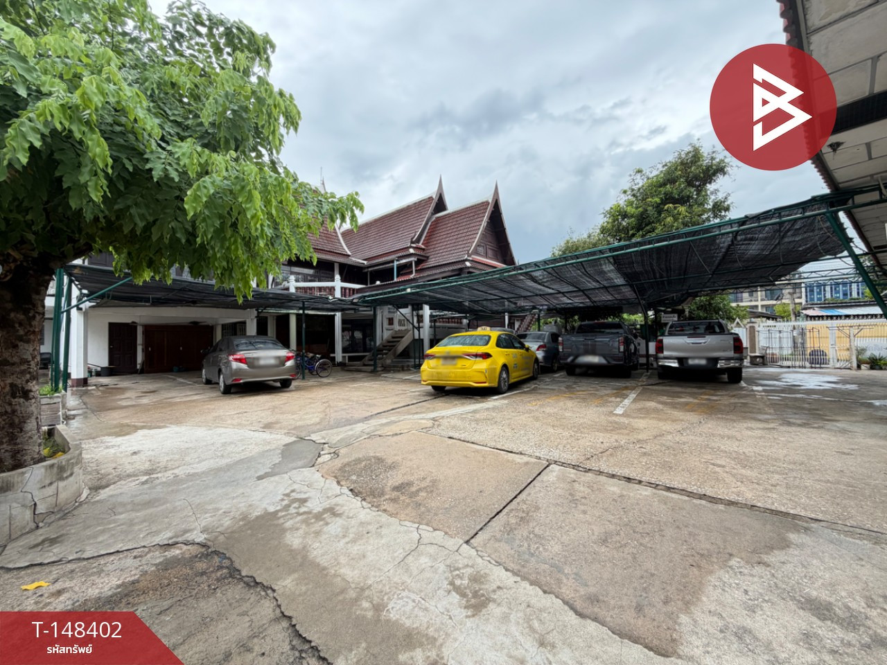 ขายอพาร์ทเมนท์พร้อมบ้านเดี่ยว เนื้อที่ 376 ตารางวา ซ.สังคมสงเคราะห์ 35 กรุงเทพมหานคร