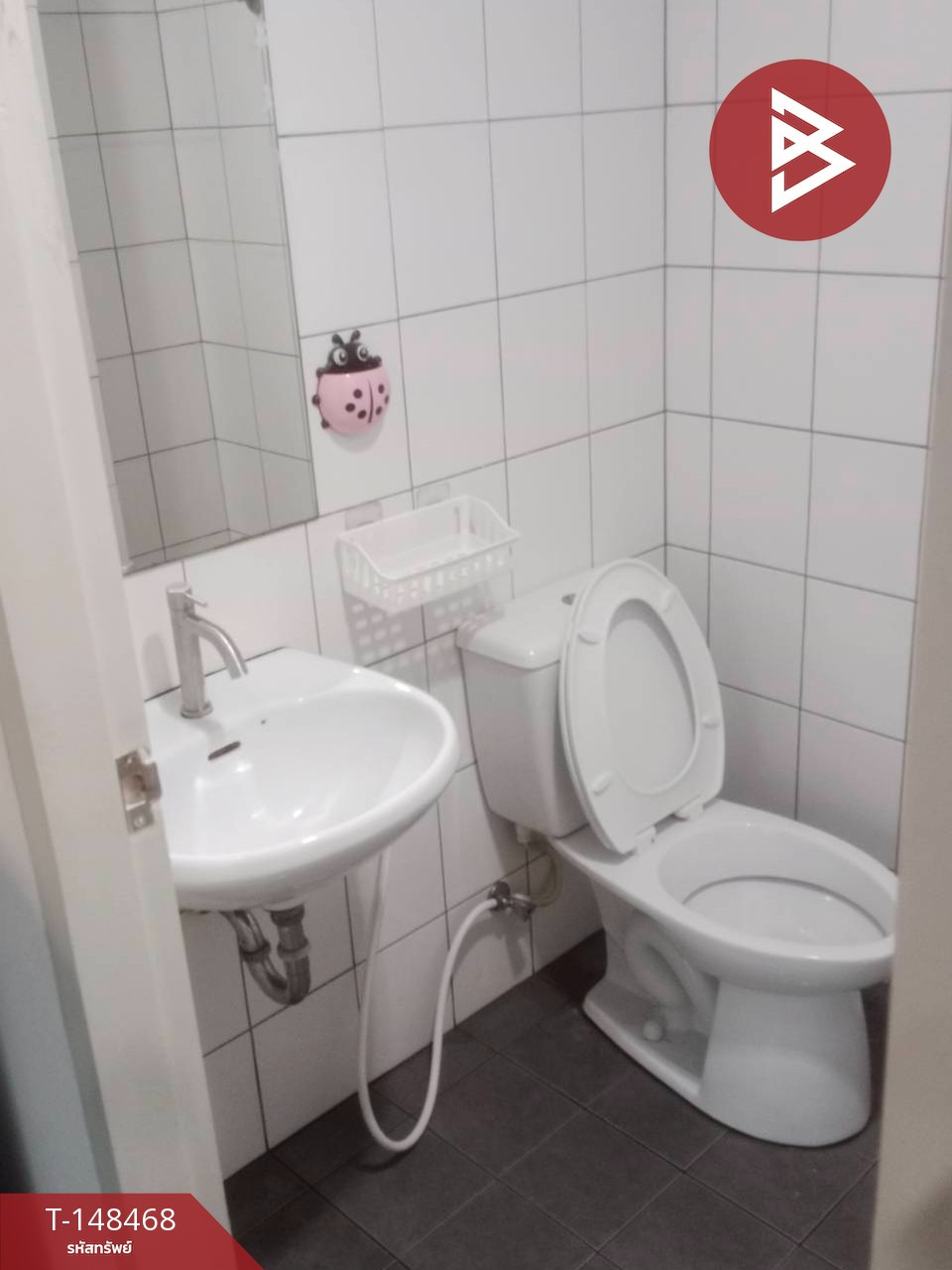 ขายคอนโดมิ โครงการอยู่ดี คอนโด ฉะเชิงเทรา (Udee Condo Chachoengsao) พร้อมเข้าอยู่