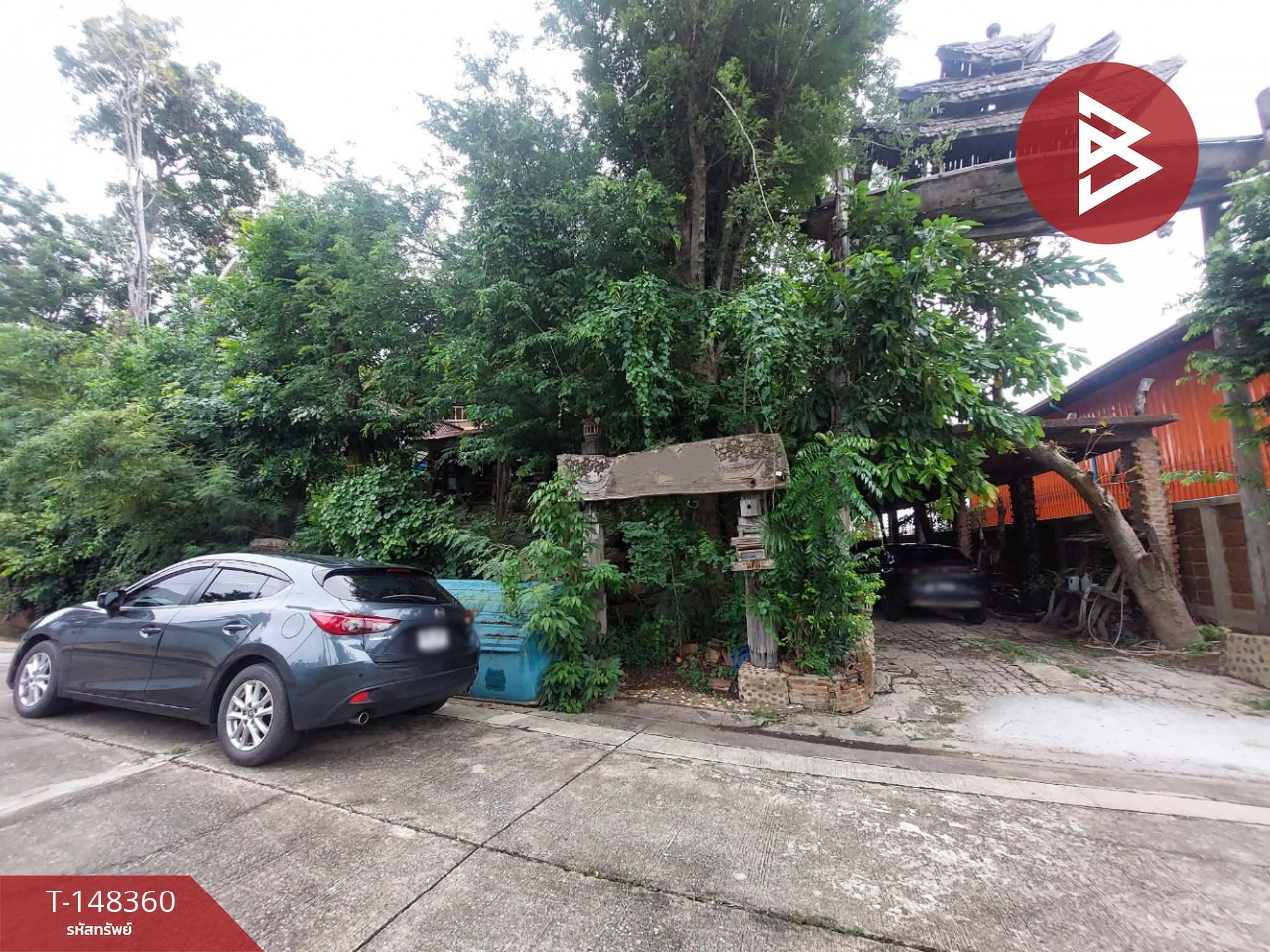 ขายบ้านเดี่ยวสวยสไตล์ Country หมู่บ้านชัยพฤกษ์ ซอยวัดลาดปลาดุก นนทบุรี