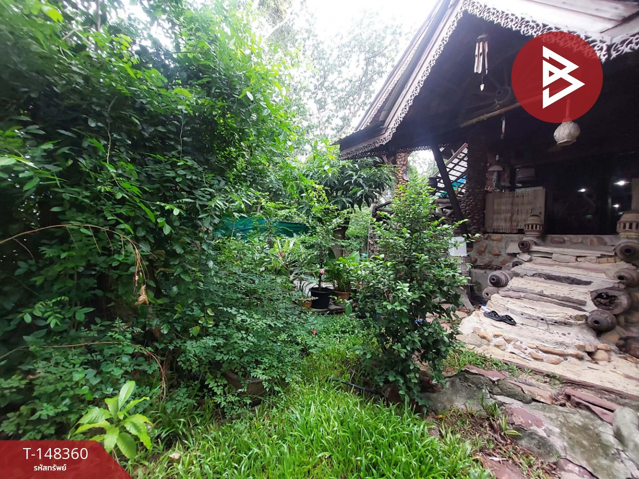 ขายบ้านเดี่ยวสวยสไตล์ Country หมู่บ้านชัยพฤกษ์ ซอยวัดลาดปลาดุก นนทบุรี
