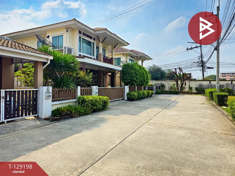 ขายบ้านเดี่ยว หมู่บ้านมณีรินทร์ เพลส ชลบุรี (Maneerint Place) ชลบุรี
