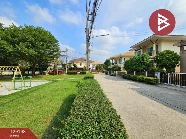 ขายบ้านเดี่ยว หมู่บ้านมณีรินทร์ เพลส ชลบุรี (Maneerint Place) ชลบุรี